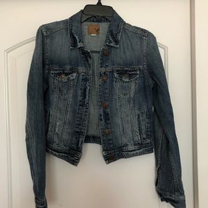 ae denim jacket